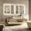 800 x 800mm Square Led Lighted Bathroom Mirror with Demister 3