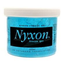 Nyxon Styling Freeze Gel For All types Hair 500Ml Free UK Postage