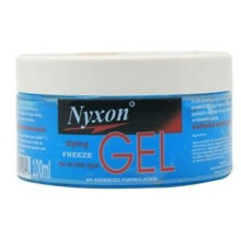 Nyxon Styling Freeze Gel For All types Hair 100Ml Free UK Postage