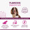 Yumove YuMOVE Digestive Care Probiotic & Fibre for All Dogs 180g 3