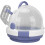 (Blue) Hamster Cage, Portable Carrier Hamster Carry Case 1