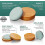 Puck/disk - Axe/hatchet Large Sharpening Stone- Whetstone Blade 3