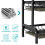 (3 Tier) 3 Tier Large Dish Drying Rack 3