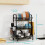 (3 Tier) 3 Tier Large Dish Drying Rack 6