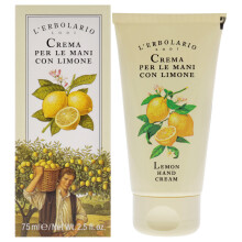 LERBOLARIO Citroen Handcrème --75ml/2.5oz