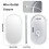 500*800mm Oval Led Bathroom Vanity Mirror with Backlit Dimmable 9