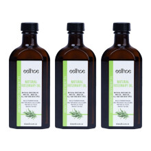 (3 Bottles 300ml) EELHOE Hair Growth Rosemary Oil Hair Oil Pure Rosemary Essence Hair Growth Serum Anti-Hair Loss Nourishes Scalp 100ml, Promotes