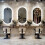 600*1200mm Wall-mounted Oval Led Backlight Bathroom Vanity Mirror 3
