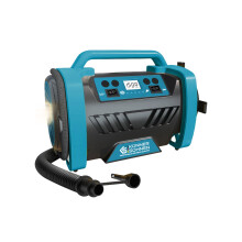 Car air compressor 35 l/min 120 W 150 psi KS P30 Könner & Söhnen