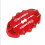 4 Pcs Red 3d Style Brake Caliper Covers Universal Car Disc Front 1