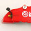 4 Pcs Red 3d Style Brake Caliper Covers Universal Car Disc Front 4