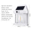 (White, 4PCS) Solar Wall Light Tungsten Waterproof Wireless Motion Sensor Security Lamps 1