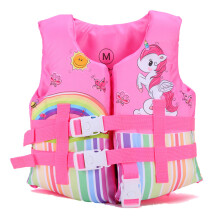 (dujiaoshou, M (14-23KG)) Floating Life Vest for Kids, Swimming Pool Accessories for Drifting and Boating