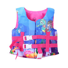(meirenyu, M (14-23KG)) Floating Life Vest for Kids, Swimming Pool Accessories for Drifting and Boating