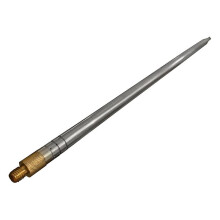 2021 Super Long 5.28m Telescopic Rod Shortwave Radio Positive V Antenna Gp Diy