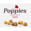 Poppies Mini Coconut Macaroons with Real Belgian Chocolate 700g 5