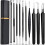 Professional Pimple Comedone Extractor Tool Kit - 10 Pcs Acne Removal Kit 1