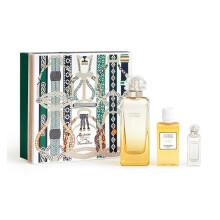 Hermes Un Jardin a Cythere 100ml EDT, 40ml Shower Gel & 7.5ml EDT Gift Set