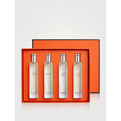 Hermes Hermes The Parfums-Jardin Collection Travel Set