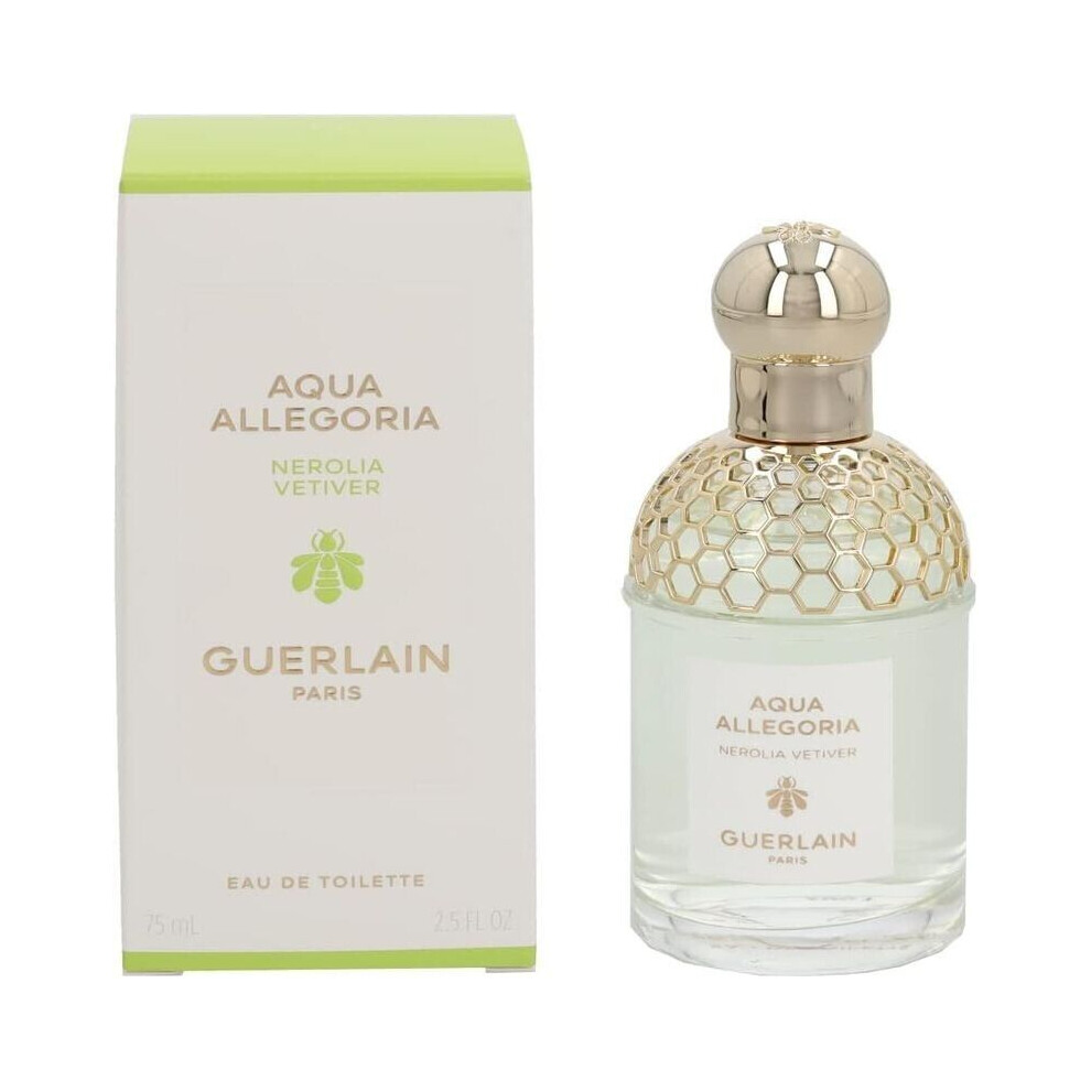 Guerlain Aqua Allegoria Nerolia Vetiver 75ml EDT Spray