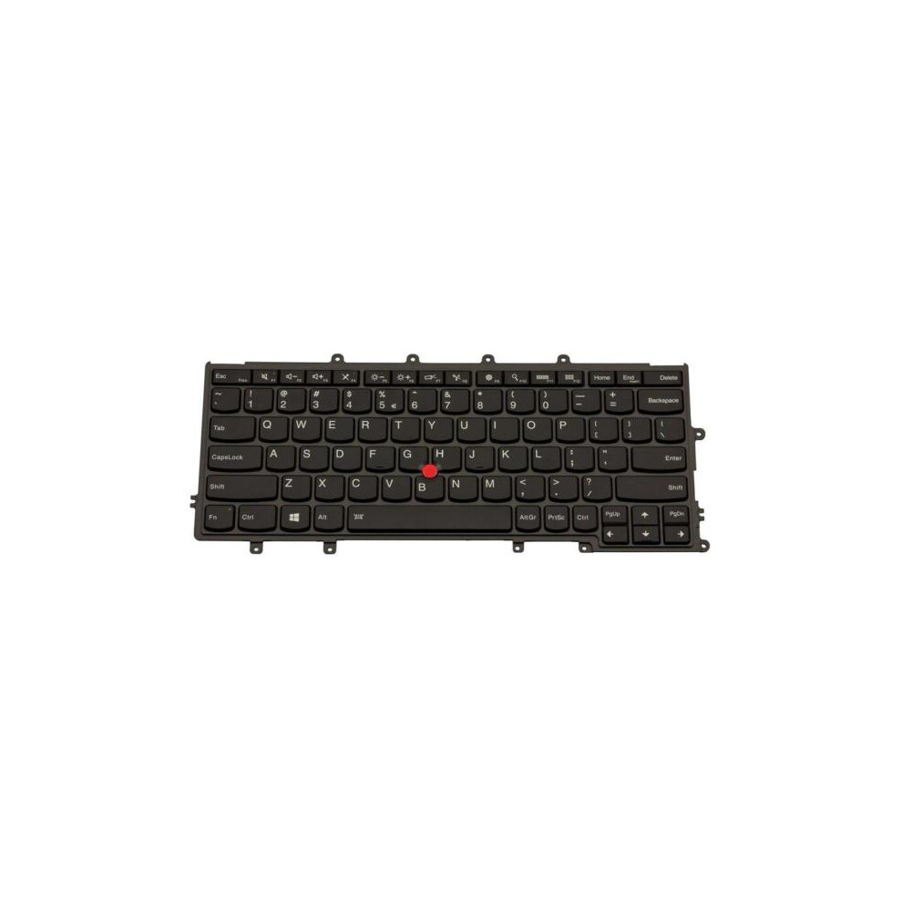 Lenovo Replacement Laptop Keyboard For ThinkPad X240 English FRU04X0207