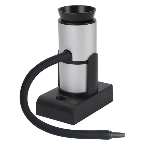 Smoker Machine Kitchen Smoke Infuser For Food Smoking Meat Cocktail W/ Sawdust
