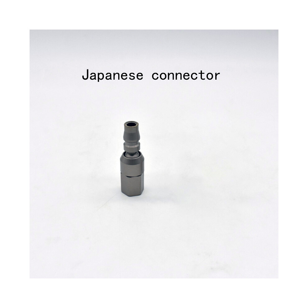 (Japanese Connector) Spray Gun Connector Paint Spray Gun Joint 360 Degree Rotary Joint Hvlp/Lvmp 9075527500709