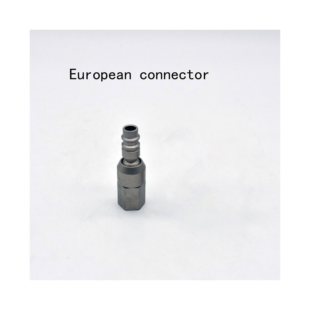 (European Connector) Spray Gun Connector Paint Spray Gun Joint 360 Degree Rotary Joint Hvlp/Lvmp 9075527500716