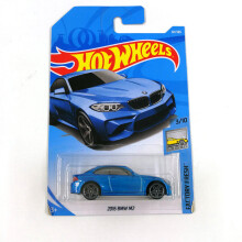 Hot Wheels Cars 1/64 (BMW M4) (BMW 2002) (2016 BMW M2) (BMW E36 M3 RACE)