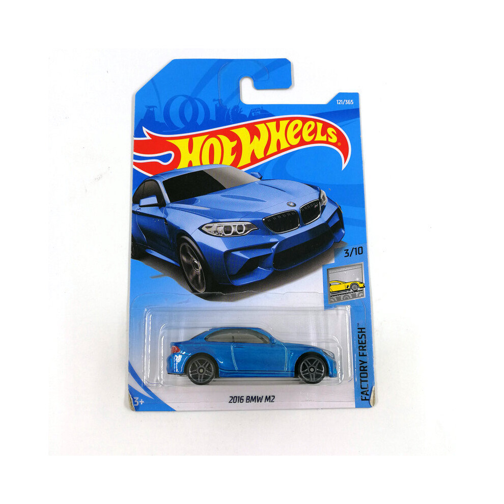 Photos - Toy Car Hot Wheels Cars 1/64 (BMW M4) (BMW 2002)  BMW M2)   (2016(BMW E36 M3 RACE)