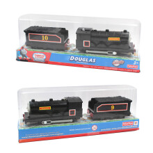 (Douglas Donald) Original Thomas and Friends Electric Trackmaster Train Douglas Donald