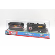 (Douglas Set) Original Thomas and Friends Electric Trackmaster Train Douglas Donald