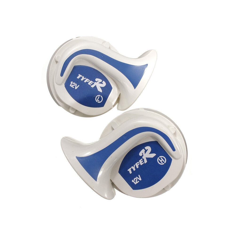 (115Db) Pair Universal 300Db Loud Car Air Horn 12V Trumpet Super Train Horn For 9132346934594