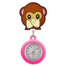 (6) Unisex Nurse Doctor Hospital Medical Cartoon Cute Animals Retractable