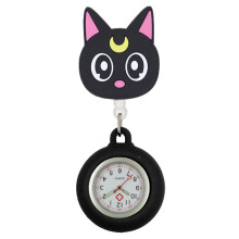 (15) Unisex Nurse Doctor Hospital Medical Cartoon Cute Animals Retractable