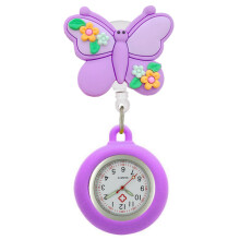 (3) Unisex Nurse Doctor Hospital Medical Cartoon Cute Animals Retractable