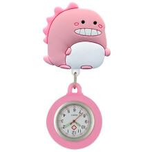 (2) Unisex Nurse Doctor Hospital Medical Cartoon Cute Animals Retractable