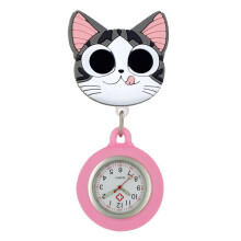 (10) Unisex Nurse Doctor Hospital Medical Cartoon Cute Animals Retractable