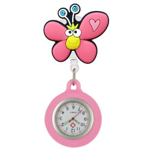 (8) Unisex Nurse Doctor Hospital Medical Cartoon Cute Animals Retractable