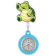 (9) Unisex Nurse Doctor Hospital Medical Cartoon Cute Animals Retractable