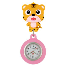 (5) Unisex Nurse Doctor Hospital Medical Cartoon Cute Animals Retractable