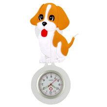 (7) Unisex Nurse Doctor Hospital Medical Cartoon Cute Animals Retractable