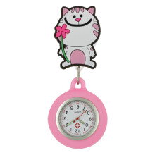 (12) Unisex Nurse Doctor Hospital Medical Cartoon Cute Animals Retractable