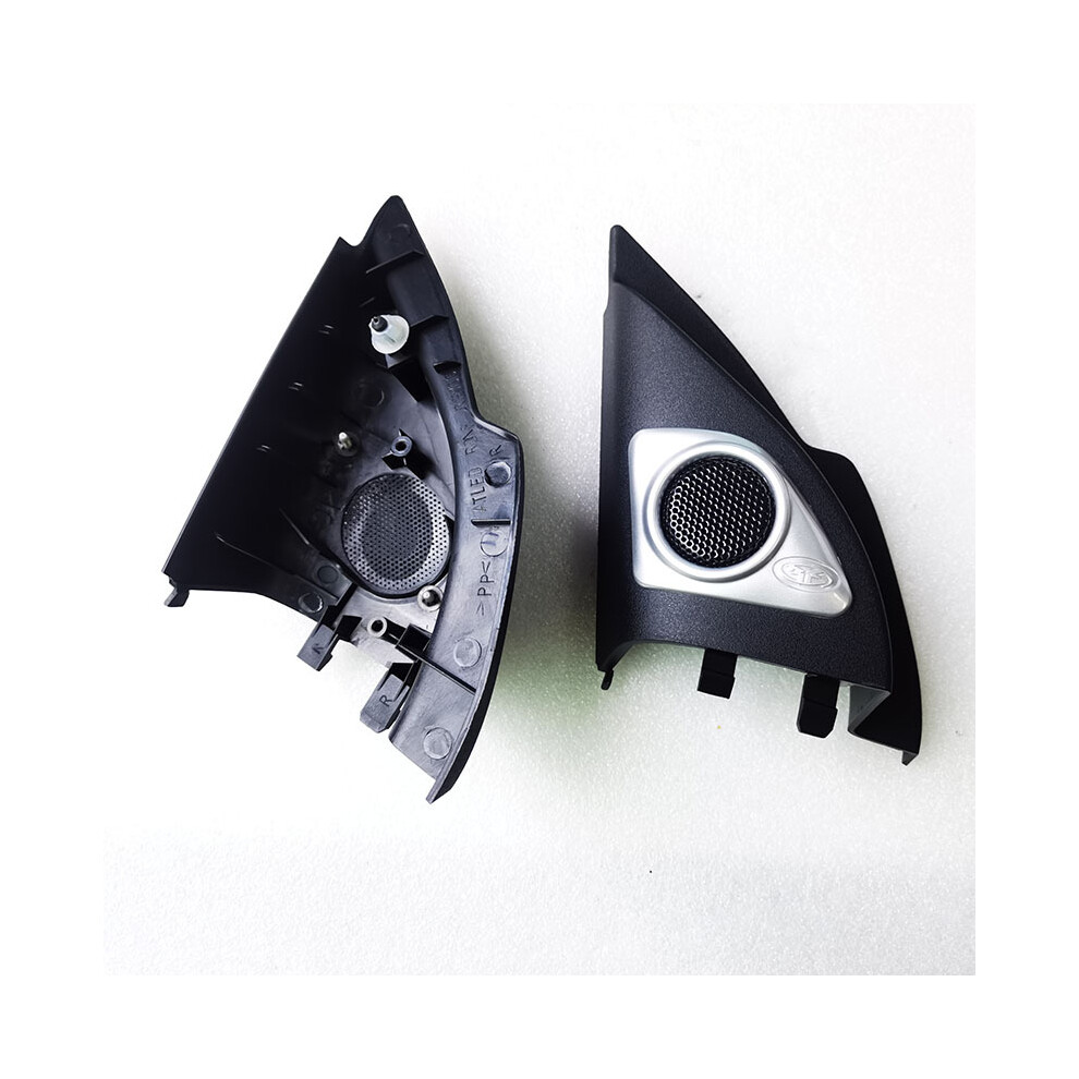 (Modified Cover) Car Parts Hengfei Triangular Plate Horn Tweeter Speakers For Mitsubishi 9132346943374