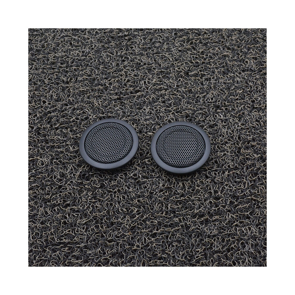 (Cover) Car Rear Door Tweeter Cover For Bmw F20 F22 F30 F32 F48 Series Treble 9132346944159