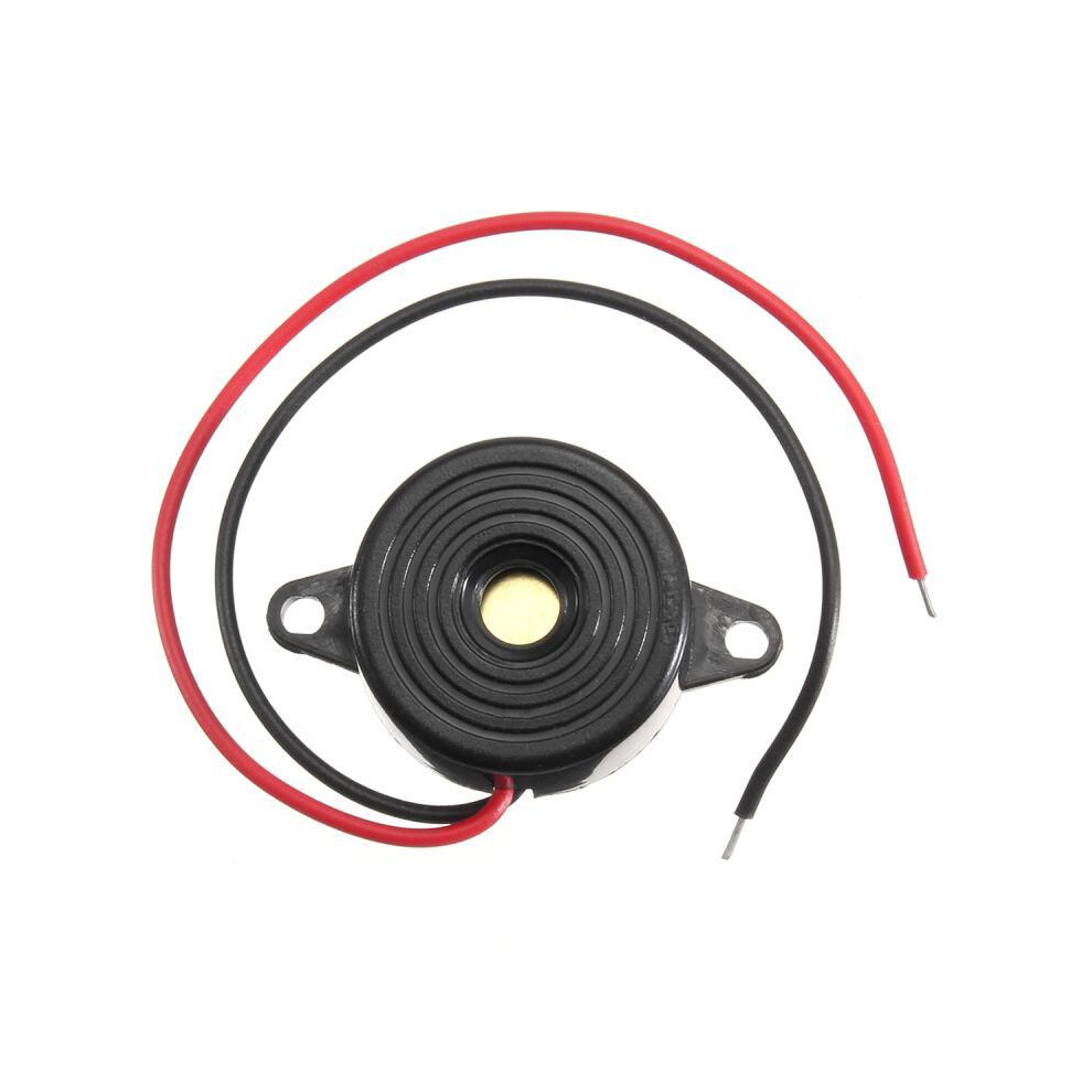 (1 Pc) Hot 95Db Alarm High-Decibel Dc 3-24V 12V Electronic Buzzer Beep Alarm 9132346945583