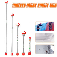 Airless Paint Sprayer Tip Extension Pole Spray Guns Fits For Titan Wagner