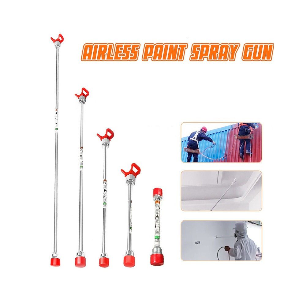 Airless Paint Sprayer Tip Extension Pole Spray Guns Fits For Titan Wagner 9075527499966