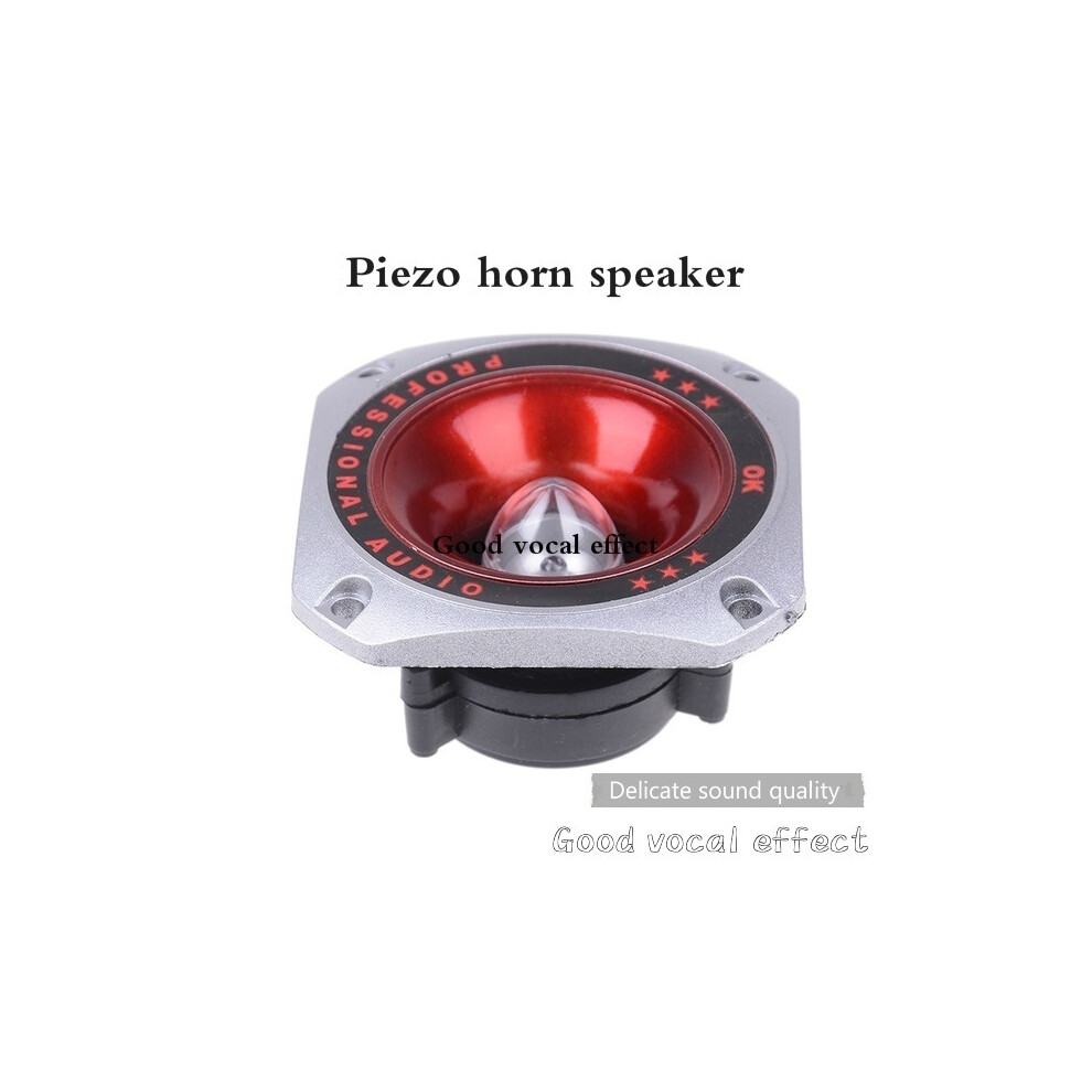 1pcs Piezo Horn Speaker Tweeter Piezoelectric Head Driver Loudspeaker-image-OPC-PDRVGQP-NEW