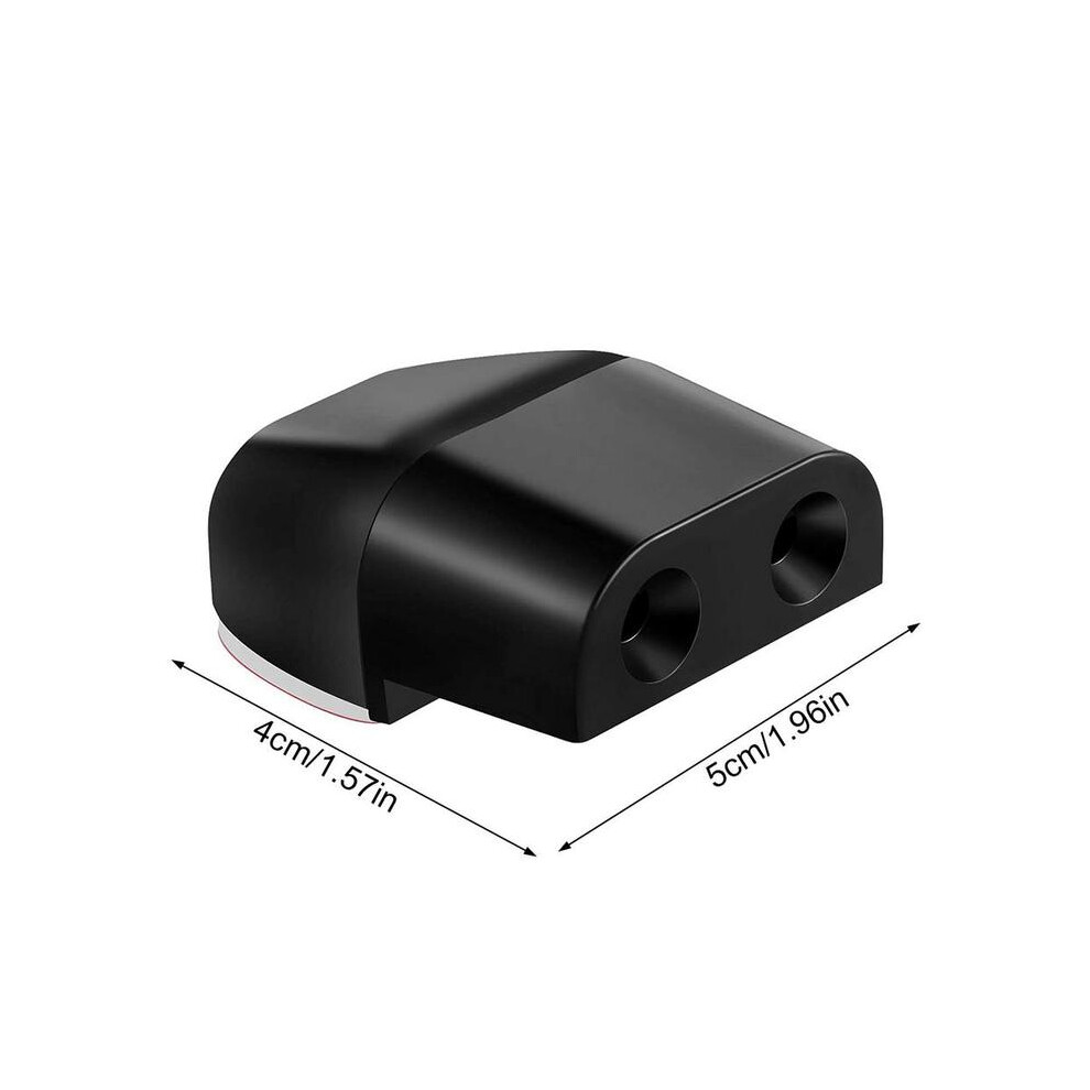 2Pcs Car Deer Whistles Animal Alert Auto Warning Whistles System Alarm 9132346932408